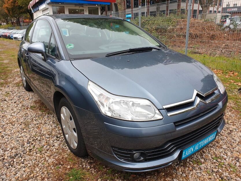 Citroen C4 82.159 km 2.499 € Berlin 12055