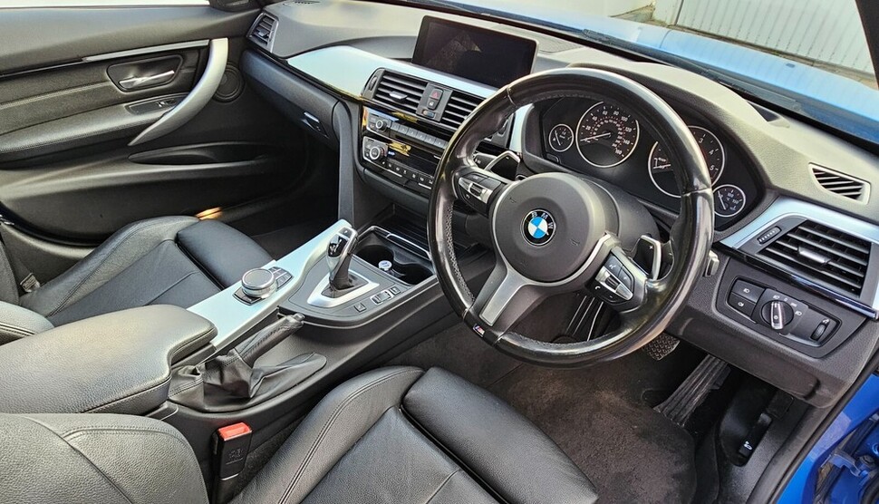 BMW 3er 89.000 km 21.000 € Freising 85350