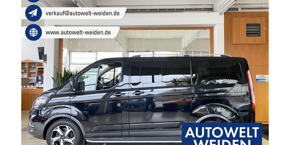 Ford Tourneo Custom 65.200 km 39.800 &euro; Weiden 92637