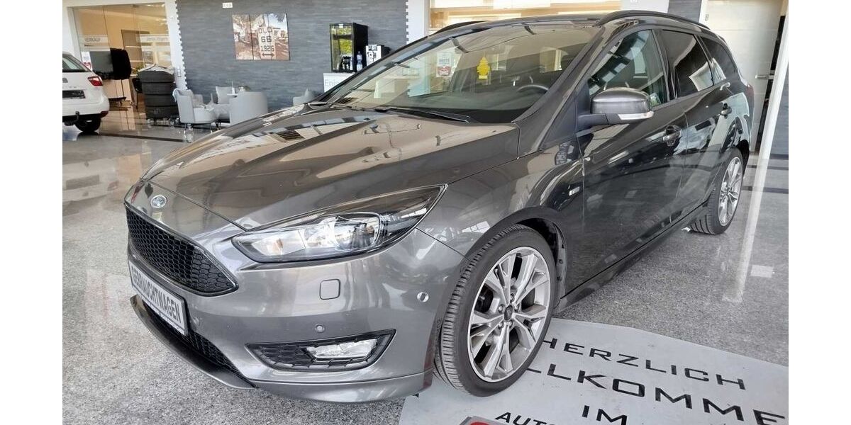 Ford Focus 154.600 km 5.990 &euro; Schwabmünchen 86830