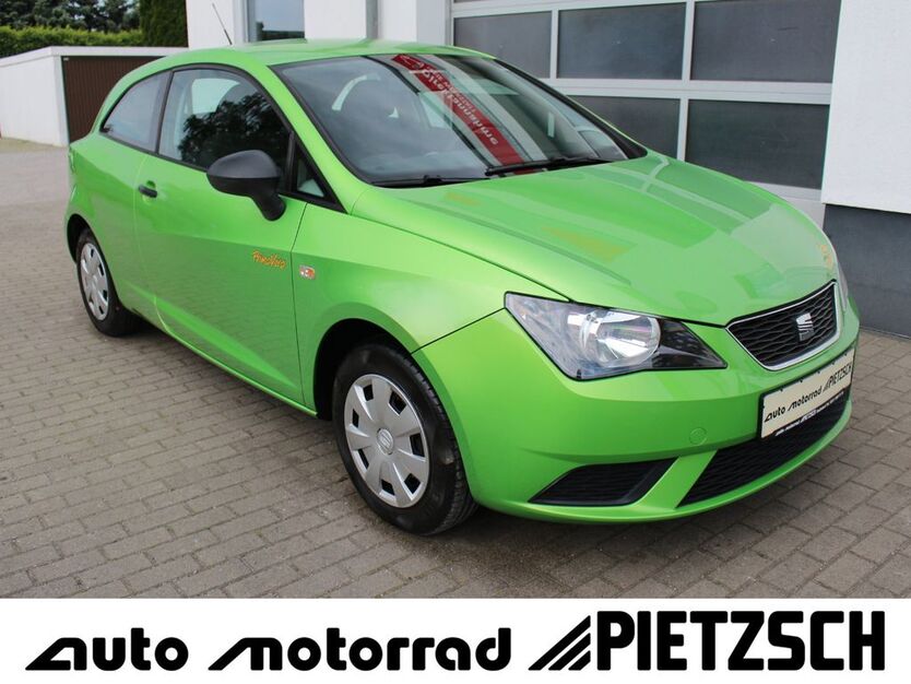 Seat Ibiza 68.021 km 5.490 € Radebeul-Dresden 01445