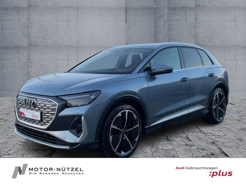 Q4 e-tron