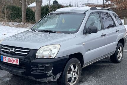 Kia Sportage 269.000 km 1.000 &euro; Kastorf 23847