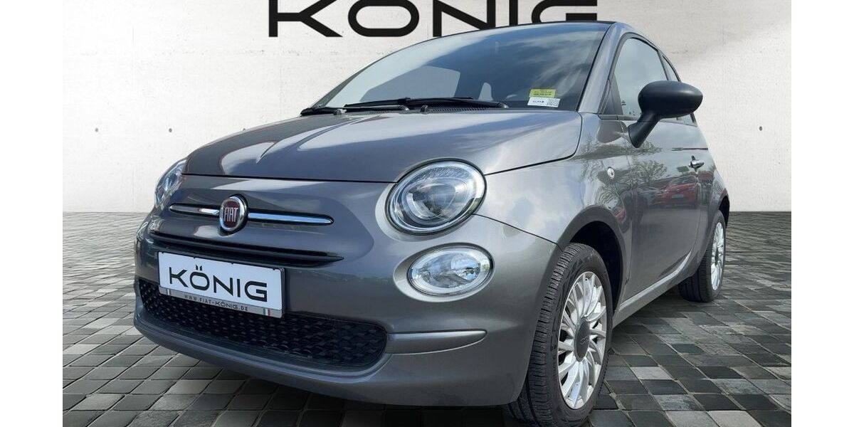 Fiat 500C 17.583 km 15.999 &euro; Gera 07552