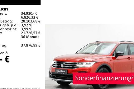 VW Tiguan 61.400 km 34.930 € Feldkirchen/Westerham 83620