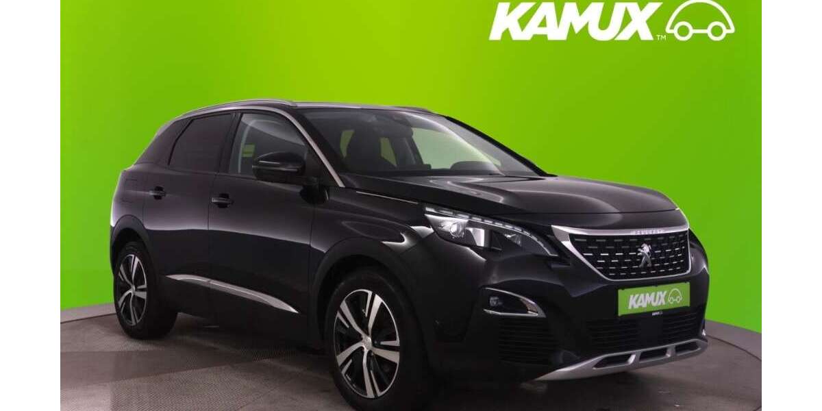 Peugeot 3008 105.921 km 15.900 &euro; Stade 21682