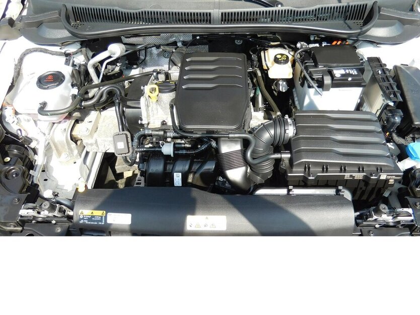 VW Polo 1.0 Life MPI BMT 4Trg Klima Navi LED 11.400 km 15.990 € Vordorf 38533