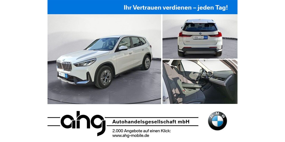 BMW iX1 56.845 km 30.650 &euro; Eningen u. A. 72800