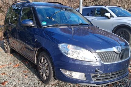 Skoda Roomster 220.552 km 1.500 &euro; Plauen 08529