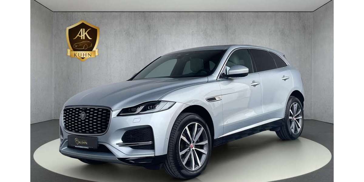 Jaguar F-Pace 93.716 km 34.980 &euro; Wörth am Rhein 76744