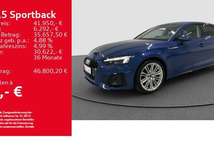 Audi A5 8.138 km 40.950 &euro; Aalen 73431