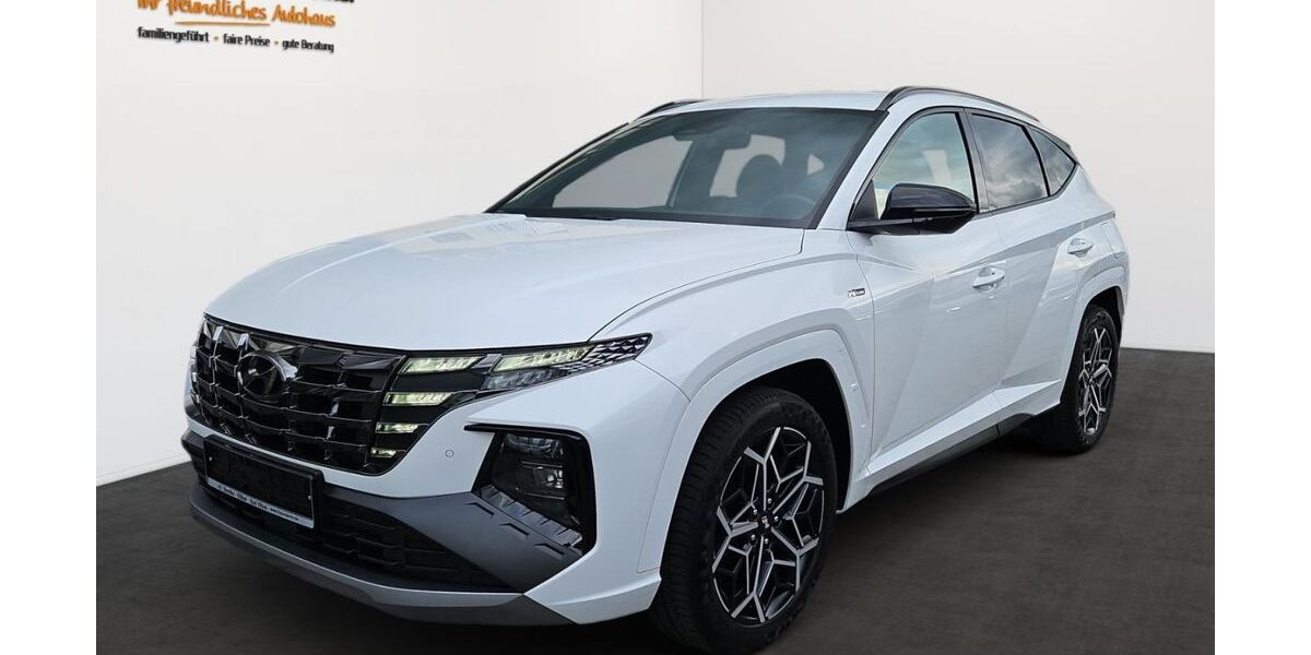 Hyundai TUCSON 18.500 km 33.990 &euro; Bad Vilbel 61118
