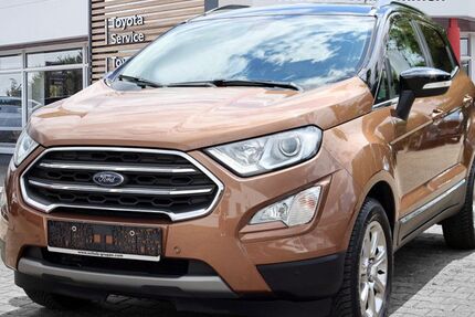 Ford EcoSport 114.119 km 7.990 &euro; Rathenow 14712