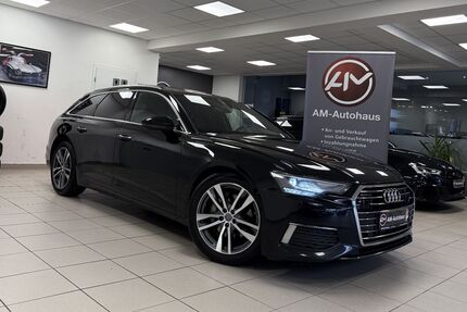 Audi A6 198.000 km 25.995 € Hamburg 21031