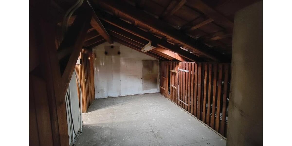 Etagenwohnung Karlsruhe Grötzingen - 2 Zimmer, 43 m&sup2;, 35.000&euro; | Angebot:25962000
