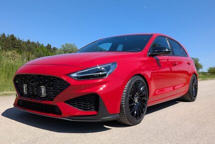 Hyundai i30 45.000 km 20.700 &euro; Hilpoltstein 91161