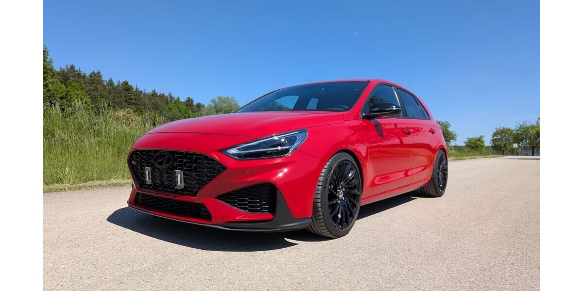 Hyundai i30 45.000 km 20.700 &euro; Hilpoltstein 91161
