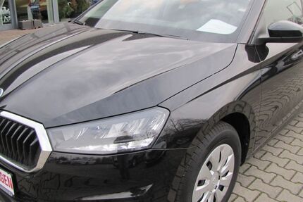 Skoda Fabia 13.100 km 17.990 &euro; Altenburg 04600