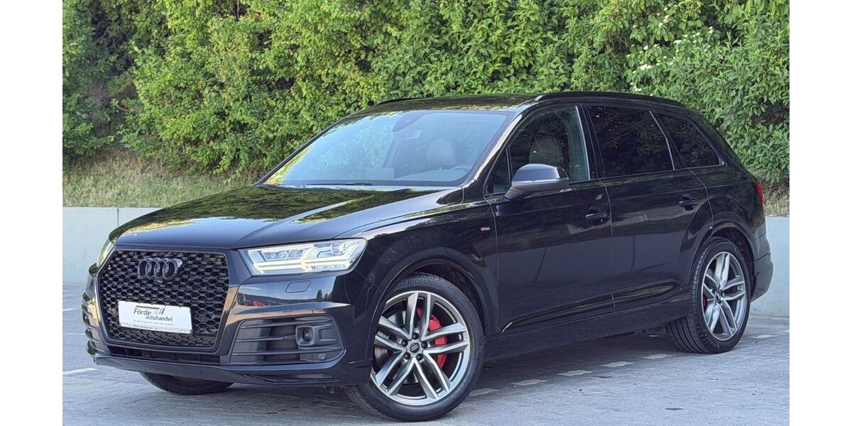 Audi Q7 253.600 km 26.490 &euro; Kiel 24147
