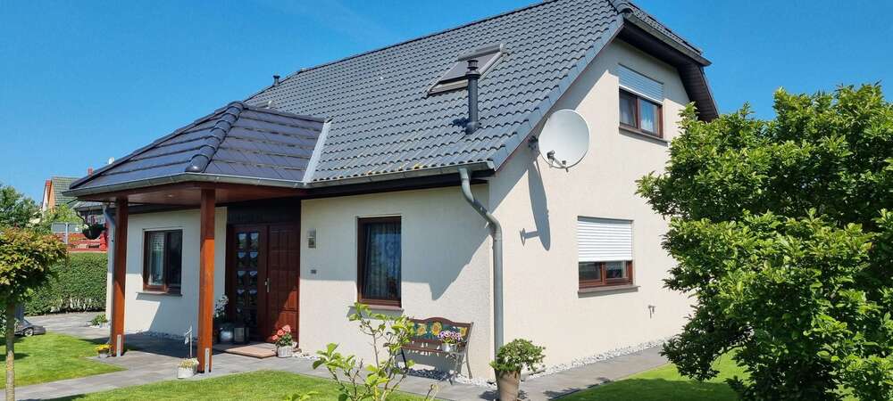 Einfamilienhaus Ueckermünde - 5 Zimmer, 146 m&sup2;, 300.000&euro; | Angebot:25438615