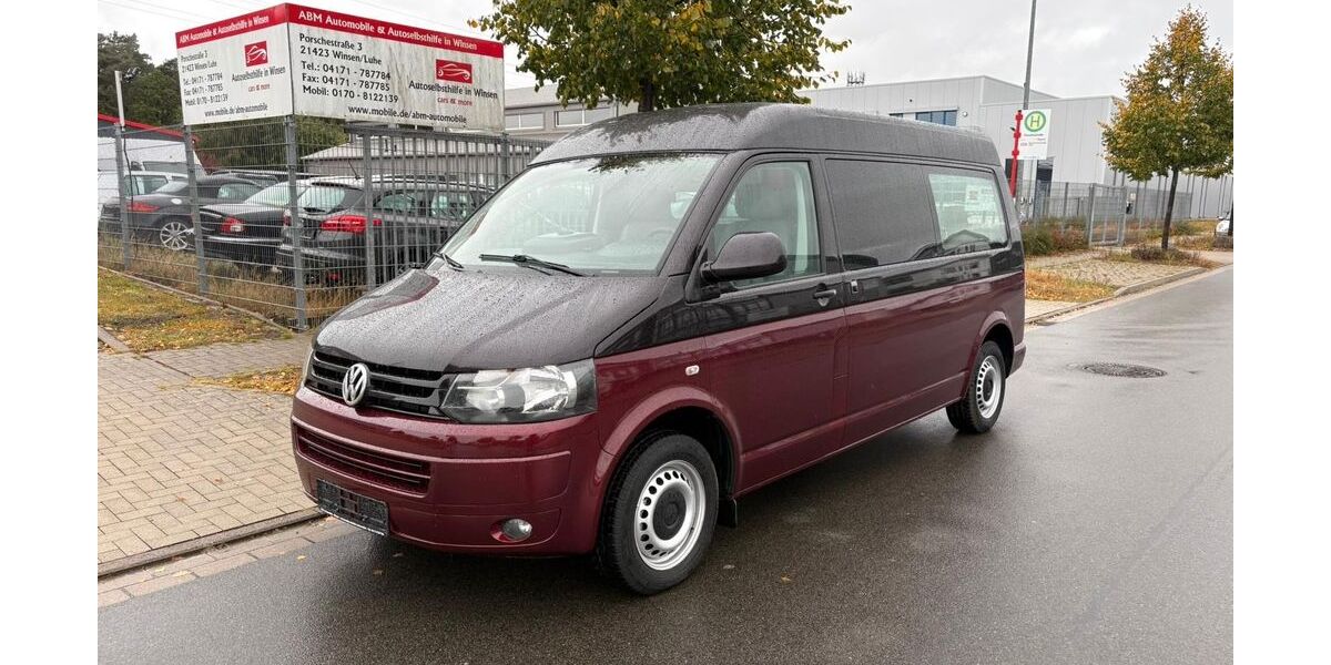 VW T5 Transporter 325.951 km 12.699 &euro; Winsen/Luhe 21423