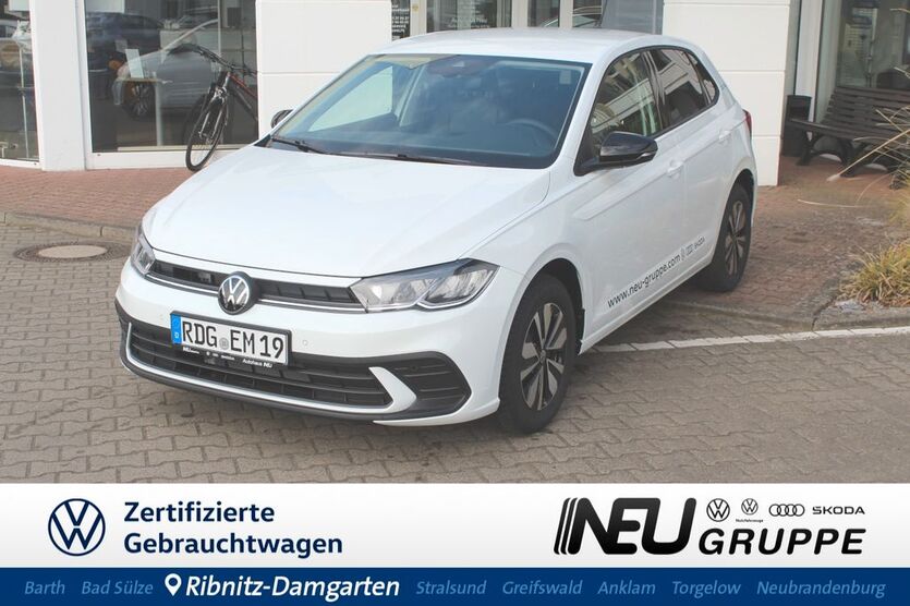 VW Polo 9.999 km 20.779 € Ribnitz-Damgarten / Barth / Bad Sülze 18311