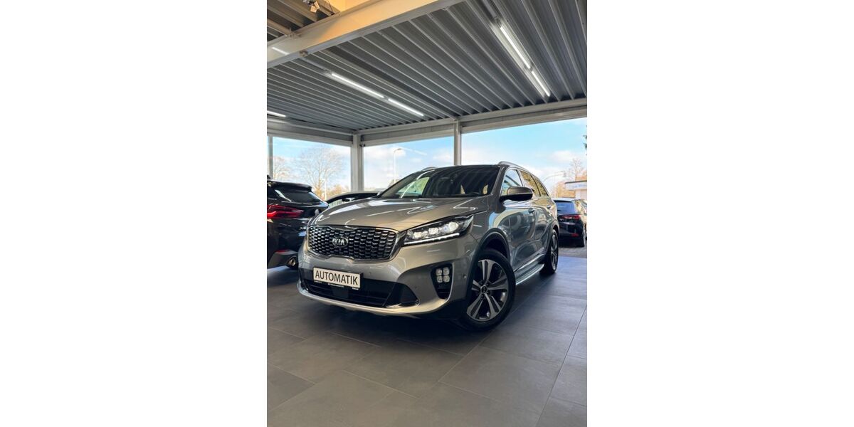 Kia Sorento 92.470 km 25.990 &euro; Wahlstedt 23812