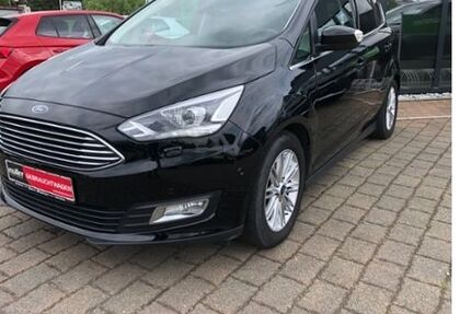 Ford C-Max 89.758 km 12.450 &euro; Glauchau/ Sachsen 08371