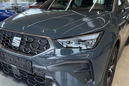 Seat Arona 14.521 km 19.900 &euro; Memmingen 87700
