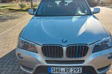 BMW X3 136.900 km 14.000 &euro; Hespe 31693