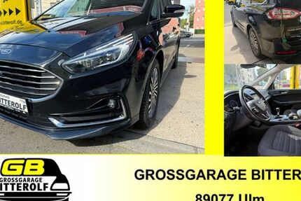 Ford Galaxy 102.000 km 21.490 &euro; Ulm 89077