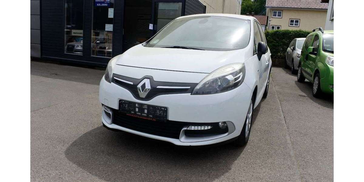 Renault Scenic 159.800 km 5.999 &euro; Wangen 88239