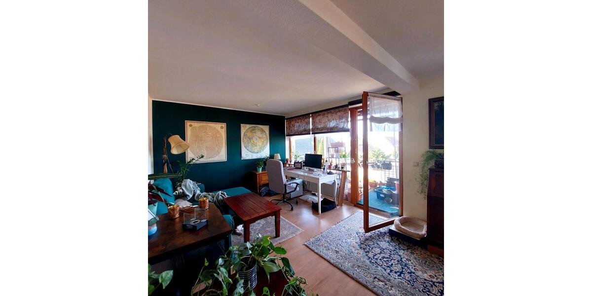 Etagenwohnung Sickte - 2 Zimmer, 58 m&sup2;, 645&euro; | Angebot:25323076