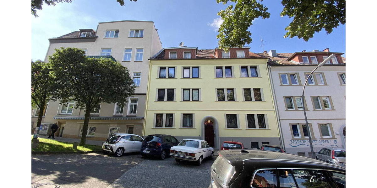 Etagenwohnung Hamburg Heimfeld - 3 Zimmer, 90 m&sup2;, 350.000&euro; | Angebot:26686064