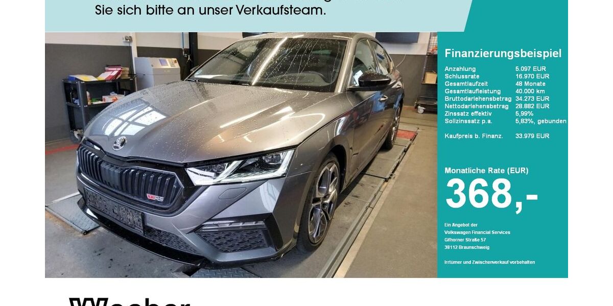 Skoda Octavia 40.381 km 33.869 &euro; Leonberg 71229