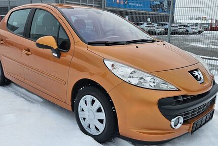 Peugeot 207 126.000 km 2.450 &euro; Nottuln 48301