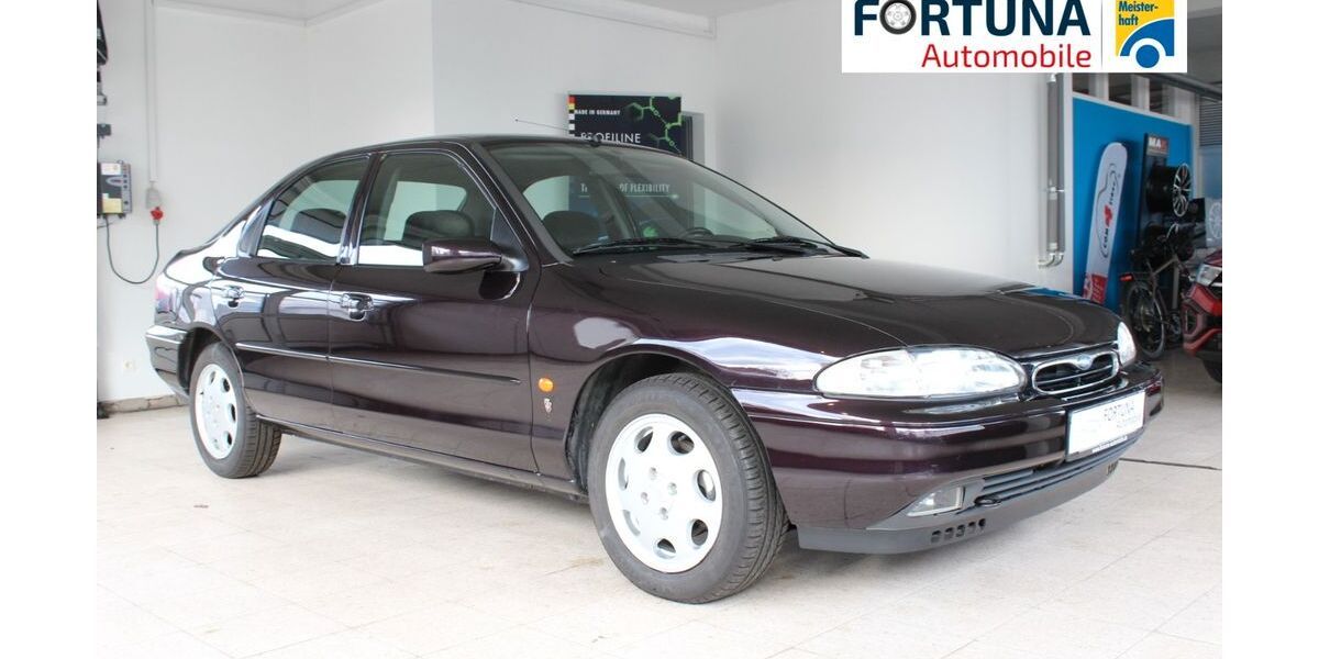 Ford Mondeo 59.950 km 5.980 &euro; Ansbach 91522