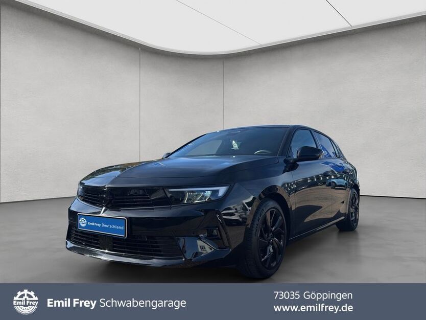 Opel Astra 5.700 km 24.470 € Göppingen 73035