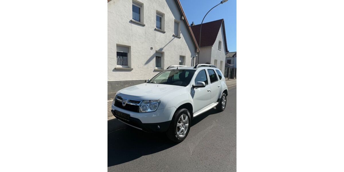 Dacia Duster 137.000 km 6.600 &euro; Hassloch 67454