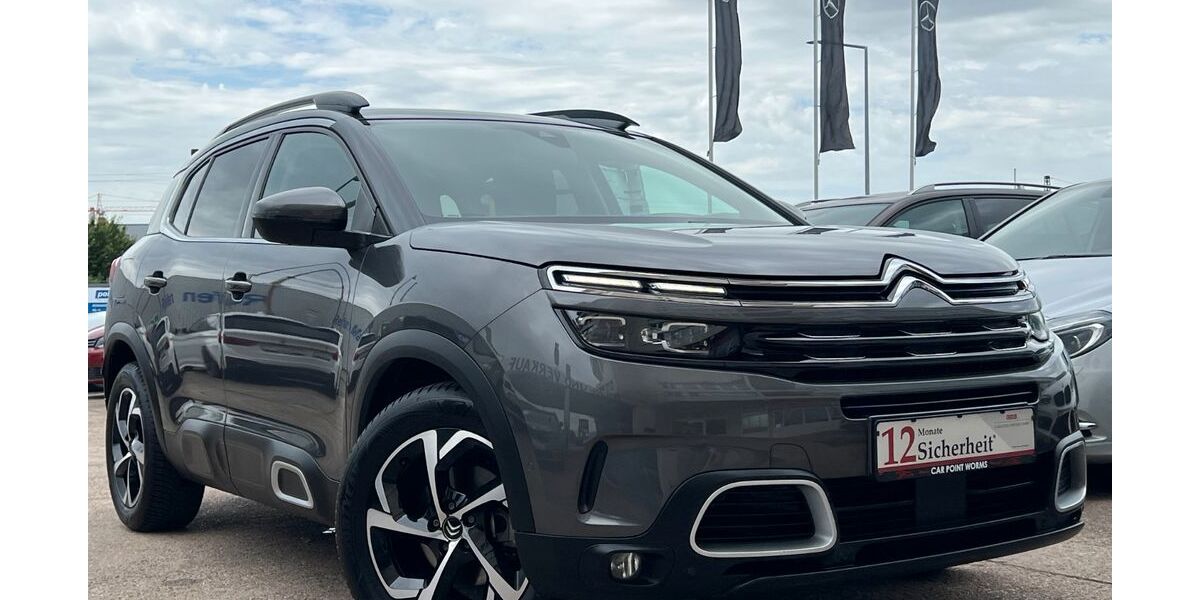 Citroen C5 Aircross 95.400 km 16.990 &euro; Worms 67547