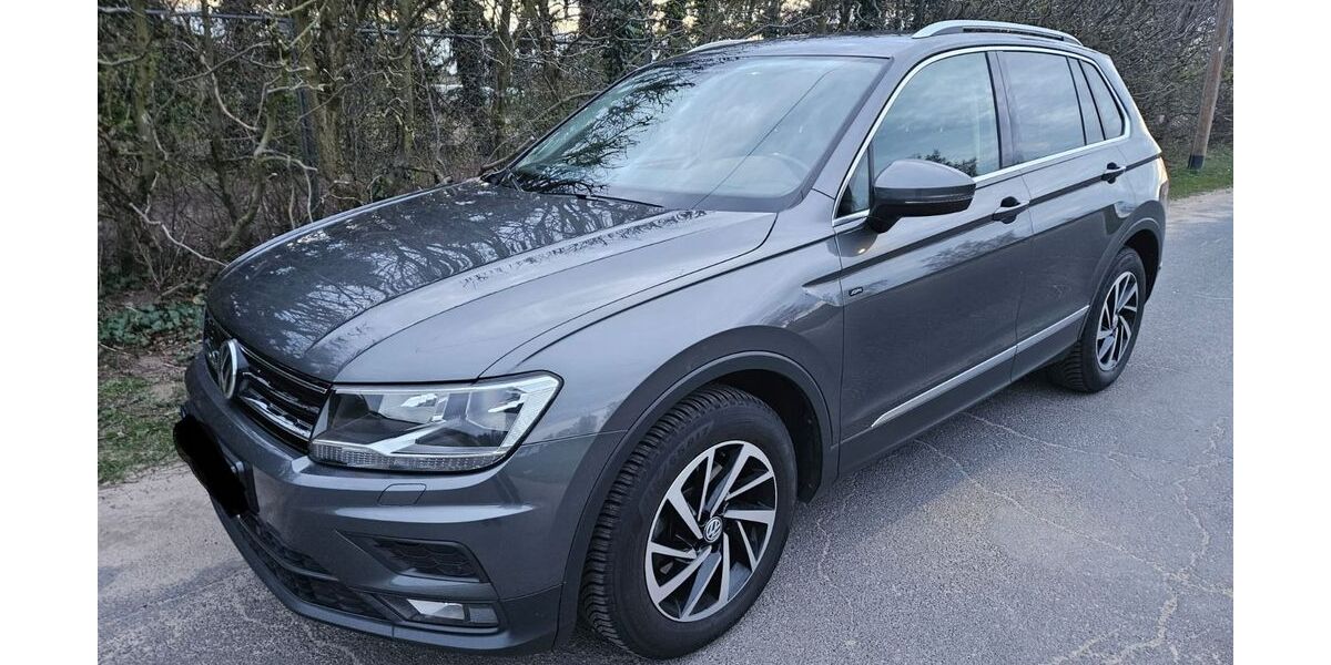 VW Tiguan 139.500 km 19.990 &euro; Seevetal 21220