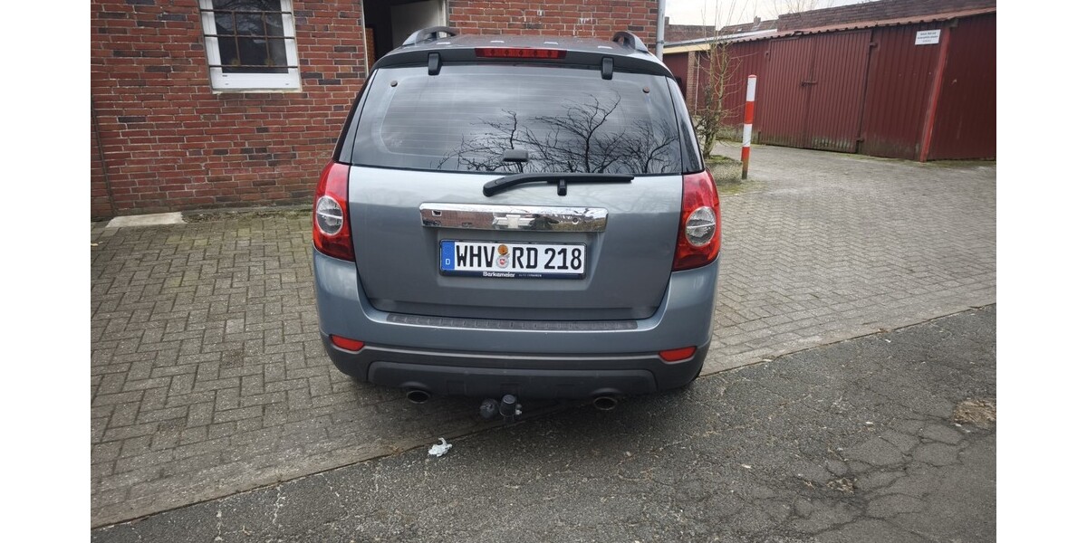 Chevrolet Captiva 240.000 km 5.500 &euro; Wilhelmshaven 26382