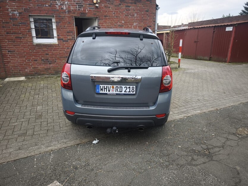 Chevrolet Captiva 240.000 km 5.500 € Wilhelmshaven 26382