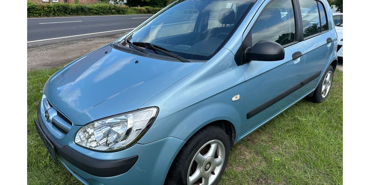 Hyundai Getz 112.458 km 999 &euro; Wietzen 31613