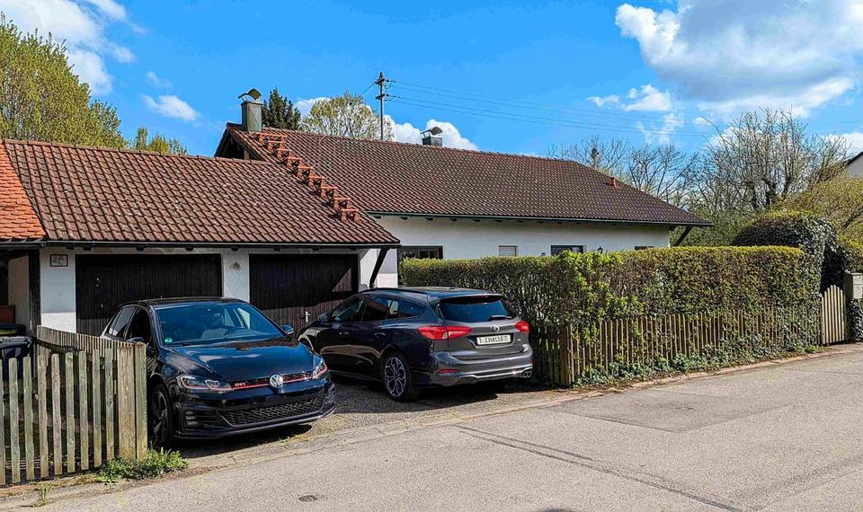 Bungalow Igling - 5 Zimmer, 106 m&sup2;, 749.000&euro; | Angebot:26325043