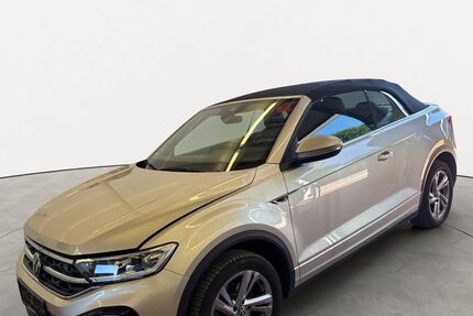 VW T-Roc 27.730 km 28.925 &euro; Jesteburg 21266