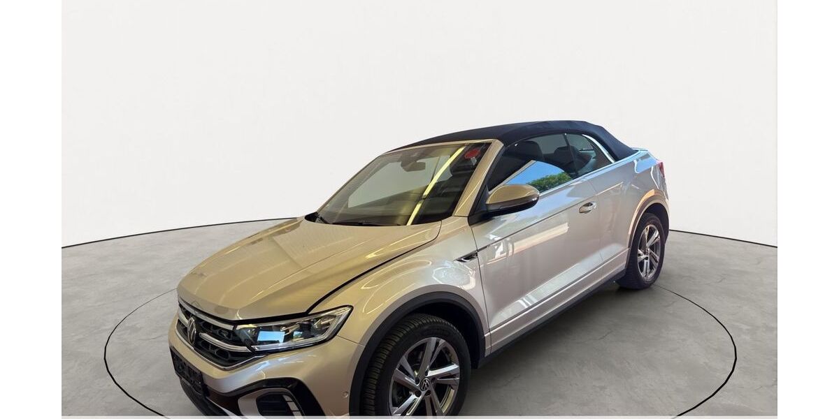 VW T-Roc 27.730 km 28.925 &euro; Jesteburg 21266