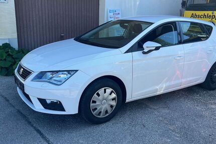 Seat Leon 75.750 km 10.990 &euro; Dösingen 87679