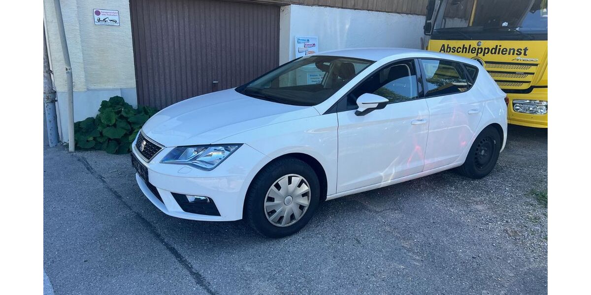 Seat Leon 75.750 km 10.990 &euro; Dösingen 87679