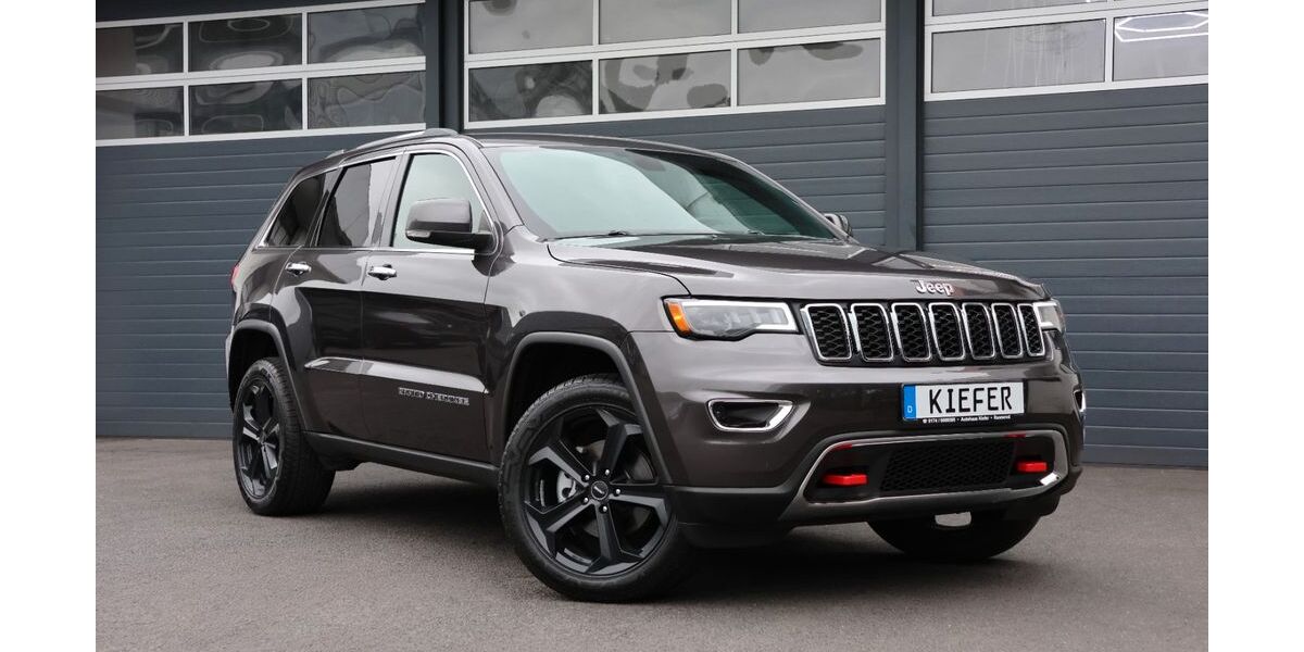 Jeep Grand Cherokee 95.540 km 22.950 &euro; Rennerod 56477